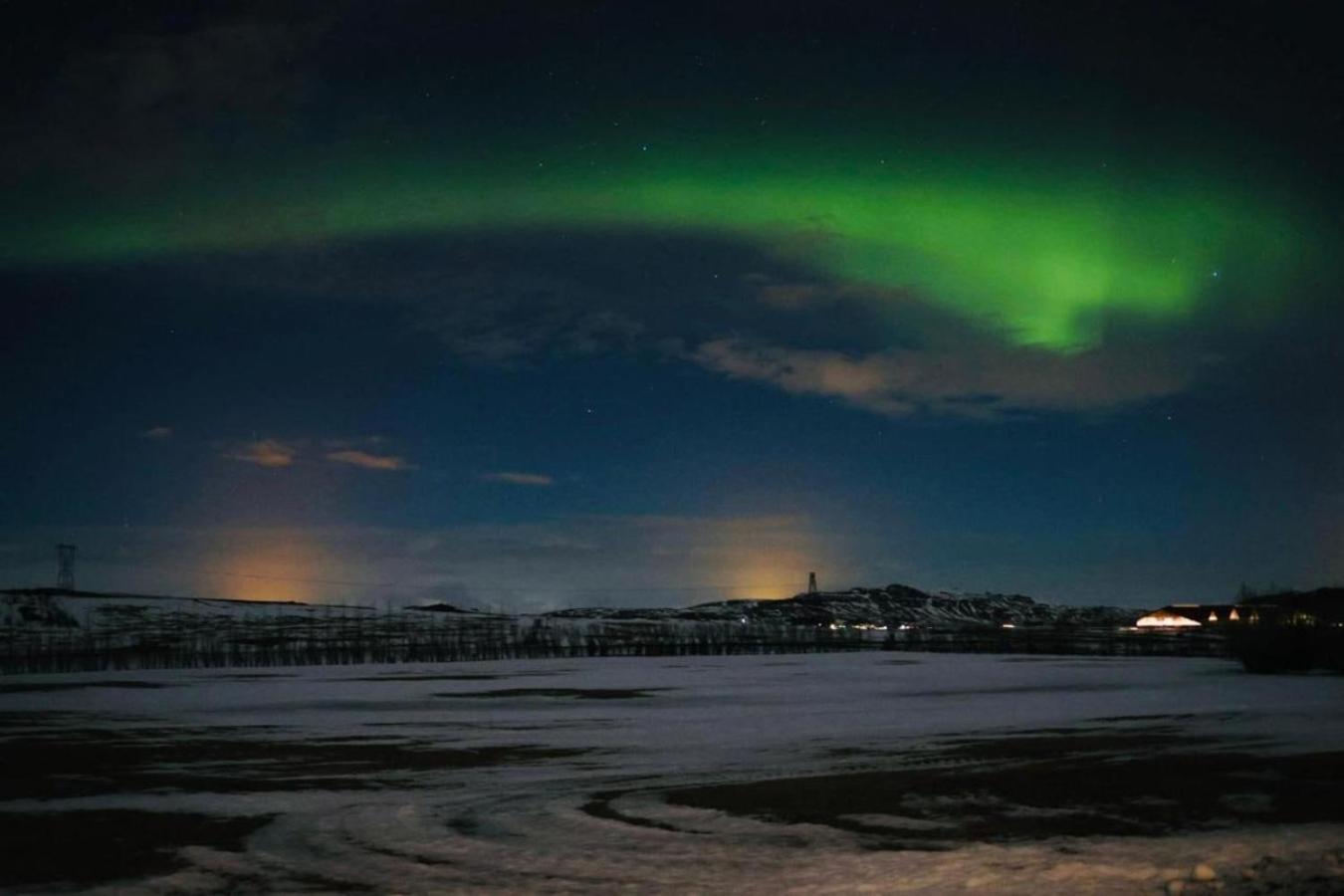 Klettar Tower Iceland Flúðir Exteriör bild